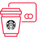 Starbucks loyallıq pulqabısı